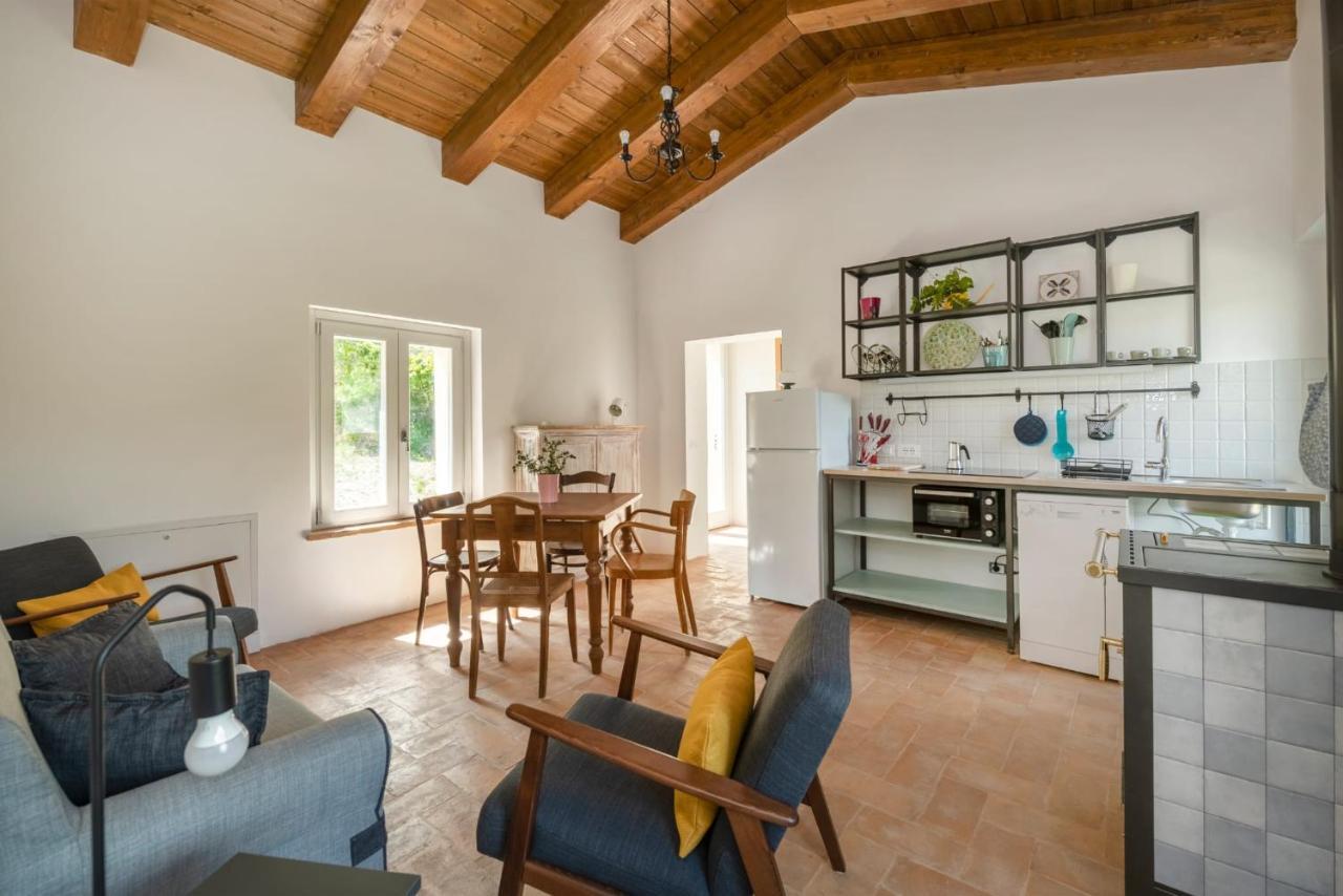 Piano Del Mulino Villa Orvieto Eksteriør billede