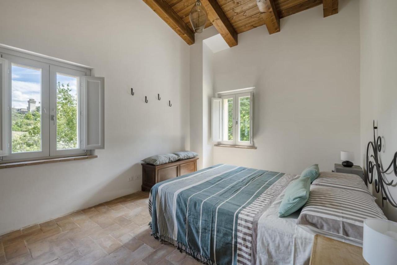 Piano Del Mulino Villa Orvieto Eksteriør billede