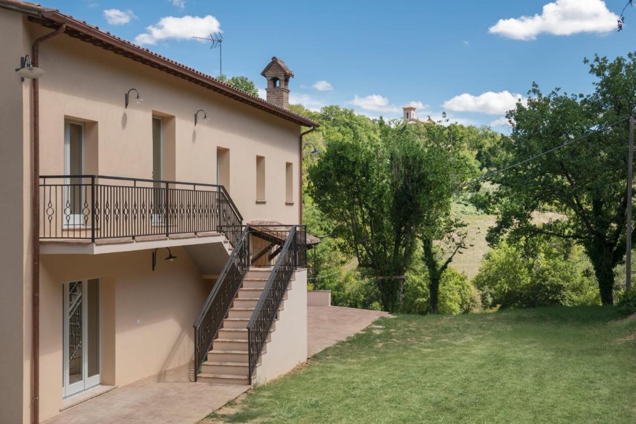 Piano Del Mulino Villa Orvieto Eksteriør billede