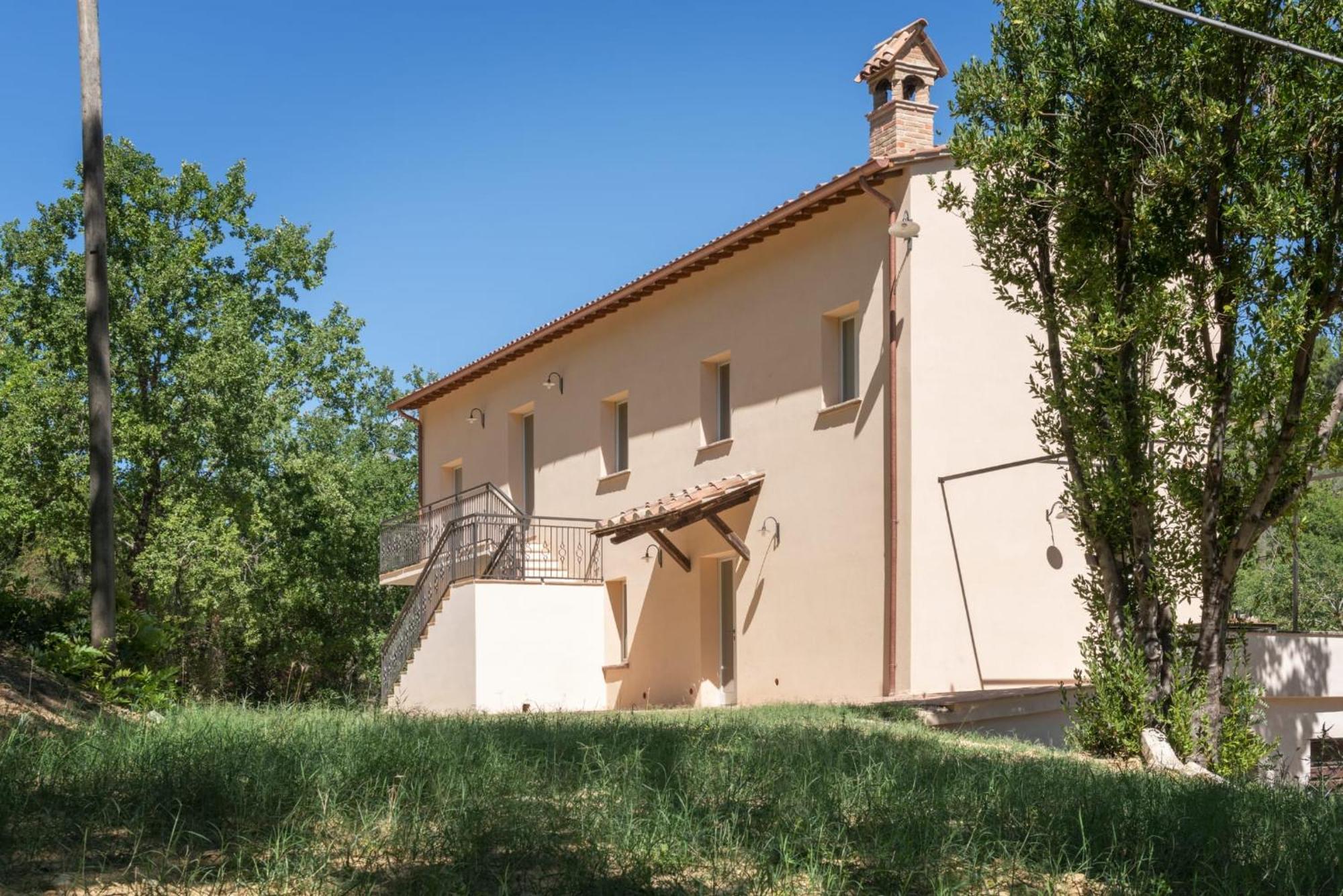 Piano Del Mulino Villa Orvieto Eksteriør billede